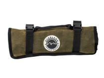 Large Wrench Tool Roll (24 Slot) Number 16 Waxed Canvas Overland Vehicle Systems