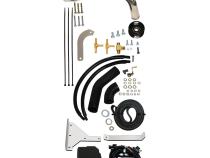 2003-2004 RAM 5.9L w/ Kick Down Dual Fueler Installation Kit without Pump (Built To Order)