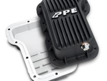 2018-2023 Jeep JL 2.0L Heavy-Duty Cast Aluminum Engine Oil Pan Black