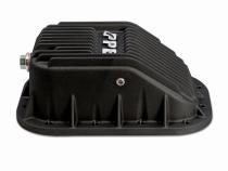 2018-2023 Jeep Wrangler/Gladiator JL/JT 3.6L Engine Oil Pan Black