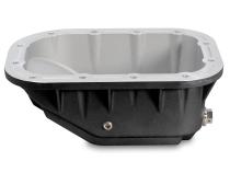 2018-2023 Jeep Wrangler/Gladiator JL/JT 3.6L Engine Oil Pan Black