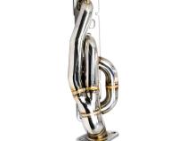 2009-2020 Ram 1500 Exhaust Headers 1-5/8 Inch Shorty 5.7L Gas PPE