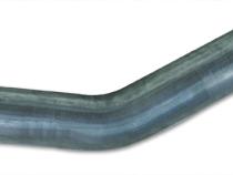Exhaust Pipe 4 Inch 89-93 Dodge RAM 2500/3500 4X4 Only First Section Only Single Performance Series Exhaust Tail Pipe Diamond Eye