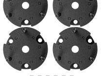 20-23 Ford Bronco 2 Inch Suspension Lift Kit - Front and Rear Tuff Country Suspension