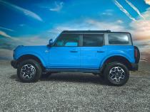 20-23 Ford Bronco 2 Inch Suspension Lift Kit - Front and Rear Tuff Country Suspension