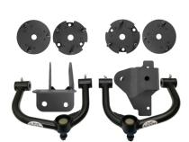 21-23 Ford Bronco Sasquatch 2 Inch Lift Kit with Upper Control Arms - Ball Joint Tuff Country Suspension