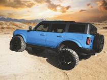 21-23 Ford Bronco Sasquatch 2 Inch Lift Kit with Upper Control Arms - Ball Joint Tuff Country Suspension