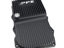 Transmission Pan Ecodiesel 1500 Ram Black PPE Diesel
