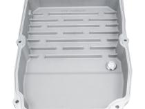 2005-2019 Jeep/Dodge/Chrysler w/ WA580, W5A580, NAG1 Transmission Heavy-Duty Cast Aluminum Transmission Pan Black
