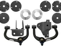 2021 Ford Bronco 3.5 Inch Suspension Lift Kit with Upper Control Arms Tuff Country