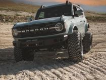 2021 Ford Bronco 3.5 Inch Suspension Lift Kit with Upper Control Arms Tuff Country