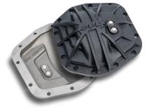2018-2023 Jeep JL Sport Dana-M186 Heavy-Duty Nodular Iron Front Differential Cover Black