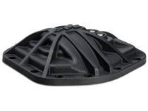 2018-2023 Jeep JL Sport Dana-M186 Heavy-Duty Nodular Iron Front Differential Cover Black