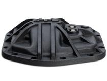 2018-2023 Jeep JL Sport Dana-M186 Heavy-Duty Nodular Iron Front Differential Cover Black