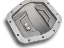2018-2023 Jeep JL Sport Dana-M186 Heavy-Duty Nodular Iron Front Differential Cover Black