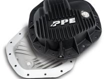 2019-2022 RAM HD 6.4L/6.7L 11.5 Inch /11.8 Inch -14 Heavy-Duty Cast Aluminum Rear Differential Cover Black PPE Diesel