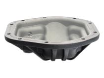 2007-2018 Jeep Wrangler Dana-44 Cast Nodular Iron Rear Differential Cover Black PPE Diesel