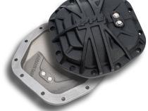 2018-2023 Jeep JL Dana-M200 Heavy-Duty Nodular Iron Rear Differential Cover Black PPE Diesel