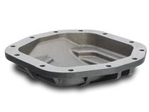 2018-2023 Jeep JL Dana-M200 Heavy-Duty Nodular Iron Rear Differential Cover Black PPE Diesel