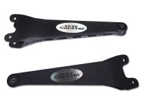 Radius Arms 08-Up Ford F250/F350 4WD Fits with 4 Inch Lift Tuff Country