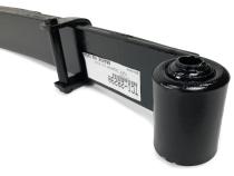 Front 2.5 Inch Lift Leaf Spring 99-04 Ford F250/F350 4WD w/Diesel  V10 &amp;amp; 460 Engine EZ-Ride Each Tuff Country