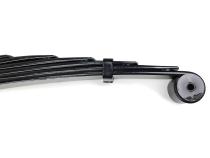 Front 4 Inch Lift Leaf Spring 80-97 Ford F250 4WD w/ Diesel V10 &amp;amp; 460 Engine EZ-Ride Each Tuff Country