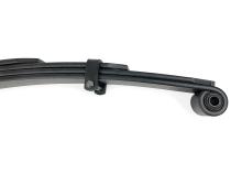 Front 4 Inch Lift Leaf Spring 99-04 Ford F250/F350 4WD w/Gas 351 Engine EZ-Ride Each Tuff Country