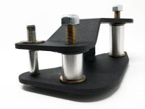 Track Bar Bracket 4.5 Inch Drop 03-07 Dodge Ram 2500/3500 4WD Tuff Country