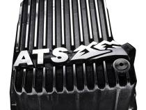 ATS 68Rfe Deep Transmission Pan Fits 2007.5+ 6.7L Cummins