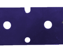 ATS 68Rfe Billet Channel Plate Kit Fits 2012-2018 6.7L Cummins
