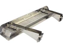 Jeep TJ Side Steps Pair TJ - 2001-06 Polished Silver Kentrol
