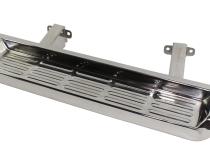 Jeep TJ Side Steps Pair TJ - 2001-06 Polished Silver Kentrol