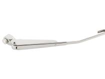 Jeep TJ Rear Wiper Arm Hardtop 03-06 Wrangler TJ Polished Silver Kentrol