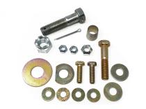 Track Bar Bracket 94-01 Dodge Ram 1500/94-02 Dodge Ram 2500/3500 4WD Fits with 4.5 to 5 Inch Lift Tuff Country