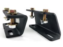 Front Sway Bar Drop Kit 94-Up Dodge Ram 1500 94-Up Dodge Ram 2500 94-Up Dodge Ram 3500 Tuff Country