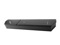 Rear Underseat Lockbox - 07-21 Tundra w/ Double Crew Cab Excludes CrewMax Black Tuffy Security Products