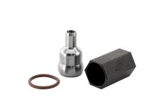 03-07 Ford 6.0L Powerstroke High-Pressure Oil Rail Ball Tube Kit Pacific Performance Engineering