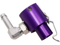 Doomsday Device Dipstick Overflow Control Fits 2007.5 and Up 6.7L Cummins w/ Automatic Trans ATS Diesel