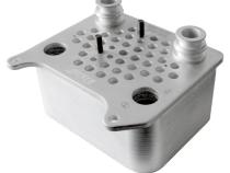 Oil Cooler Only Ford 6.0L 03-07 PPE Diesel