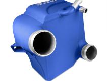 2011-2023 Ford 6.7L Air To Water Intercooler Kit Blue PPE Performance