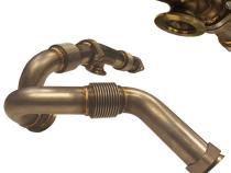 Up-Pipes Ford 6.0L 04-07 PPE Diesel