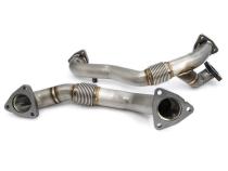 Up-Pipes Ford 6.4L 08-10 PPE Diesel