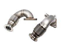 2015-2019 Ford Powerstroke 6.7L Up Pipe Kit PPE Power