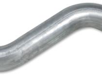 Exhaust Pipe 4 Inch 01-07.5 Silverado/Sierra 2500/3500 First Section Pass Steel Performance Series Exhaust Tail Pipe Diamond Eye