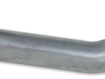 Exhaust Pipe 4 Inch 01-07.5 Silverado/Sierra 2500/3500 Second Section Pass Steel Performance Series Exhaust Tail Pipe Diamond Eye