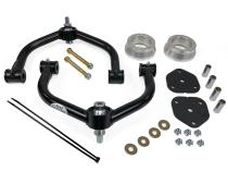 2.5 Inch Leveling Kit Front 19-22 Dodge Ram 1500 Rebel 4WD w/Uni-Ball Upper Control Arms New Body Style Only Excludes Air Ride Supsension Tuff Country