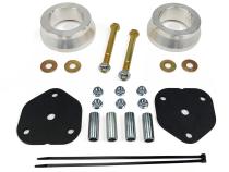 2.5 Inch Leveling Kit Front 19-22 Dodge Ram 1500 Rebel 4WD w/Uni-Ball Upper Control Arms New Body Style Only Excludes Air Ride Supsension Tuff Country
