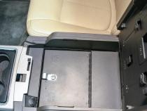 Console Safe - 11-16 F-250/350/450/550 Super Duty w/ Flow-Thru Console Black Tuffy Security Products