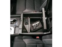 Console Safe - 14-21 Tundra w/ Fixed Center Console Black Tuffy Security Products