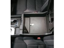 Console Safe - 14-21 Tundra w/ Fixed Center Console Black Tuffy Security Products